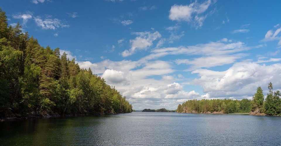 Fallingebergsviken Etapp: Rumma-Fallingeberg