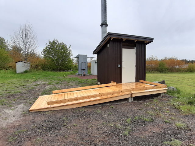 Dass Halltorps hage, Halltorp