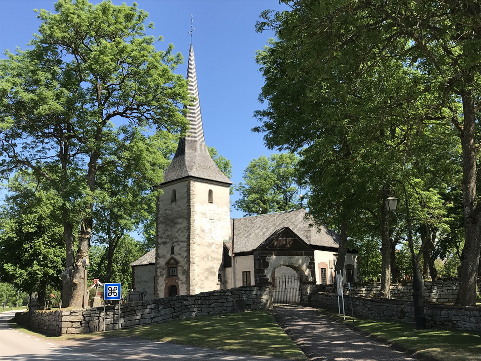 Västerplana kyrka
