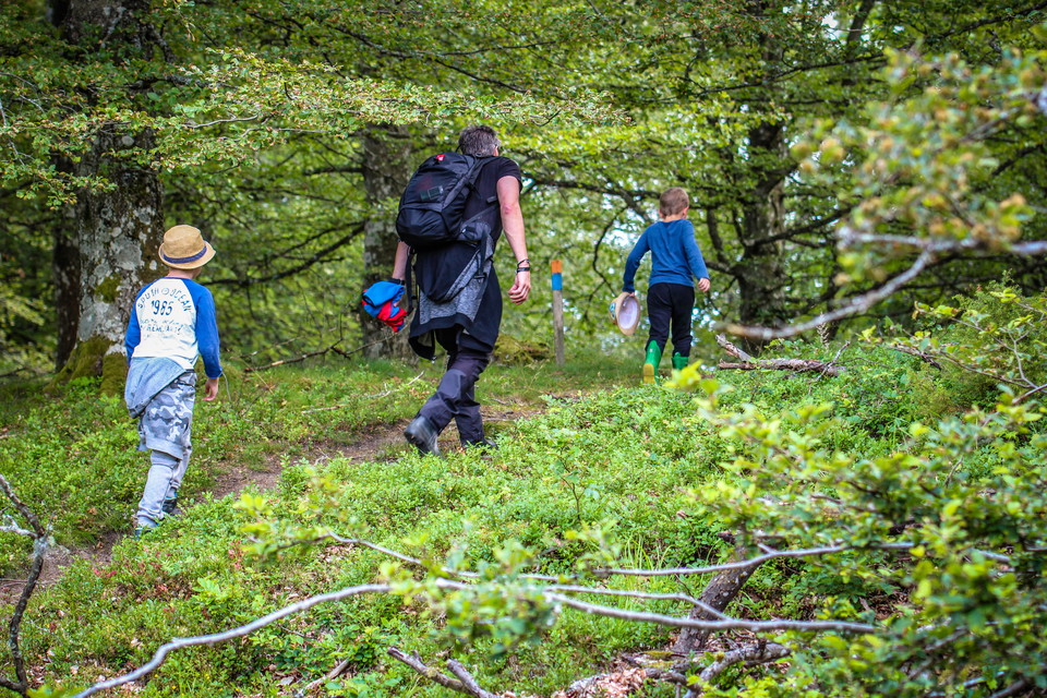 Friluftslivets år 2021 - Luften är fri