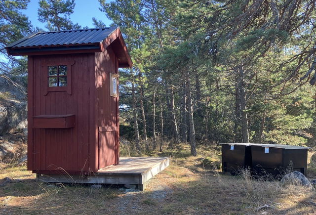 Torrdass Långskär