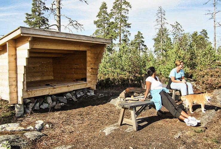 Vandra i Säffle och Grums