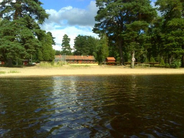 Östa camping