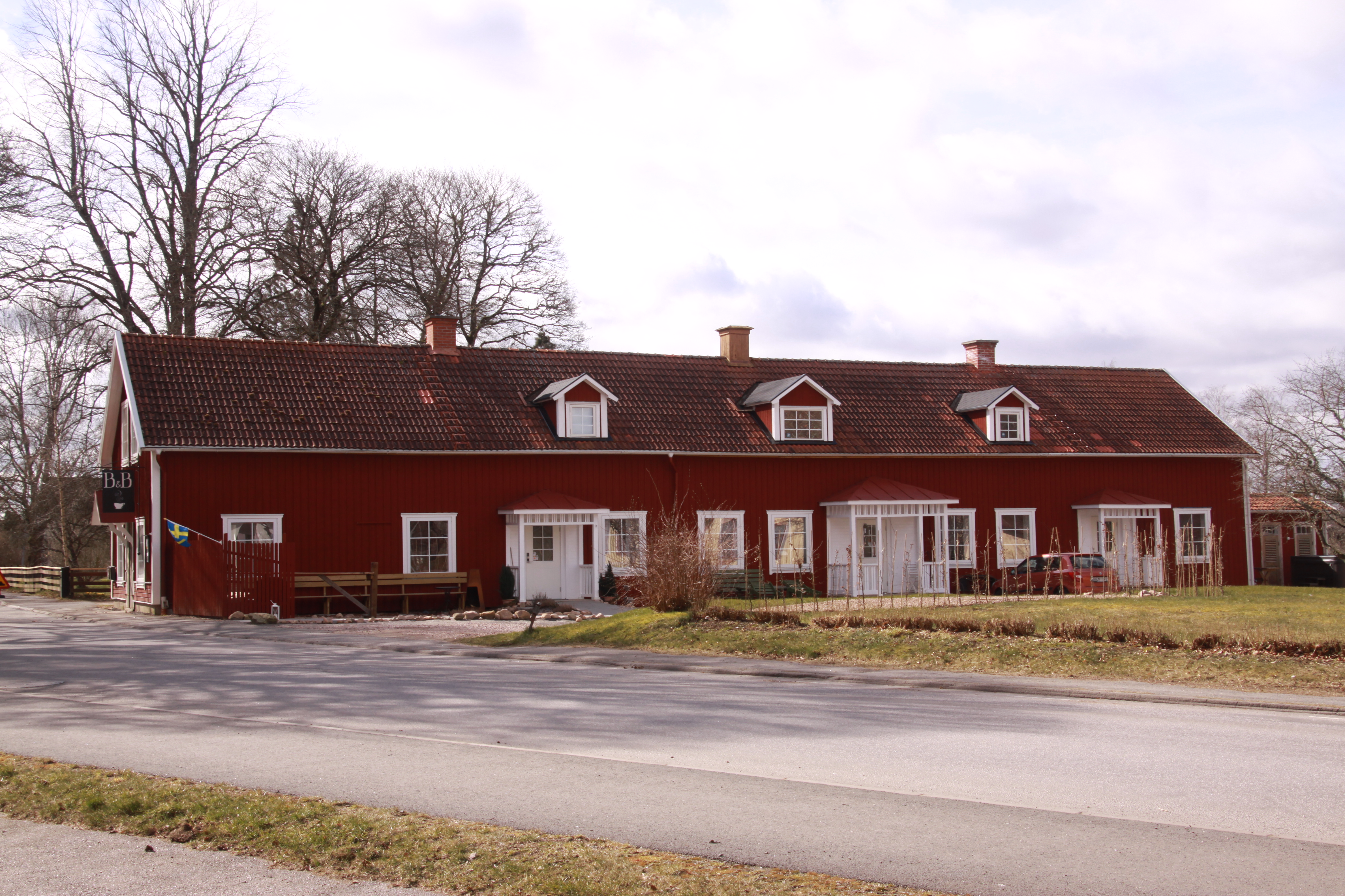 Lundsbrunn B&B