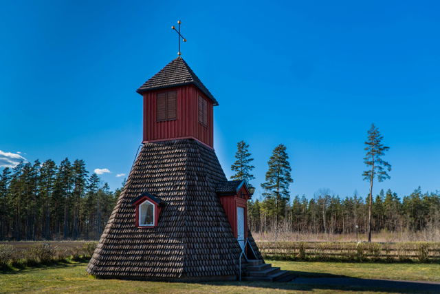 Gårdveda kapell