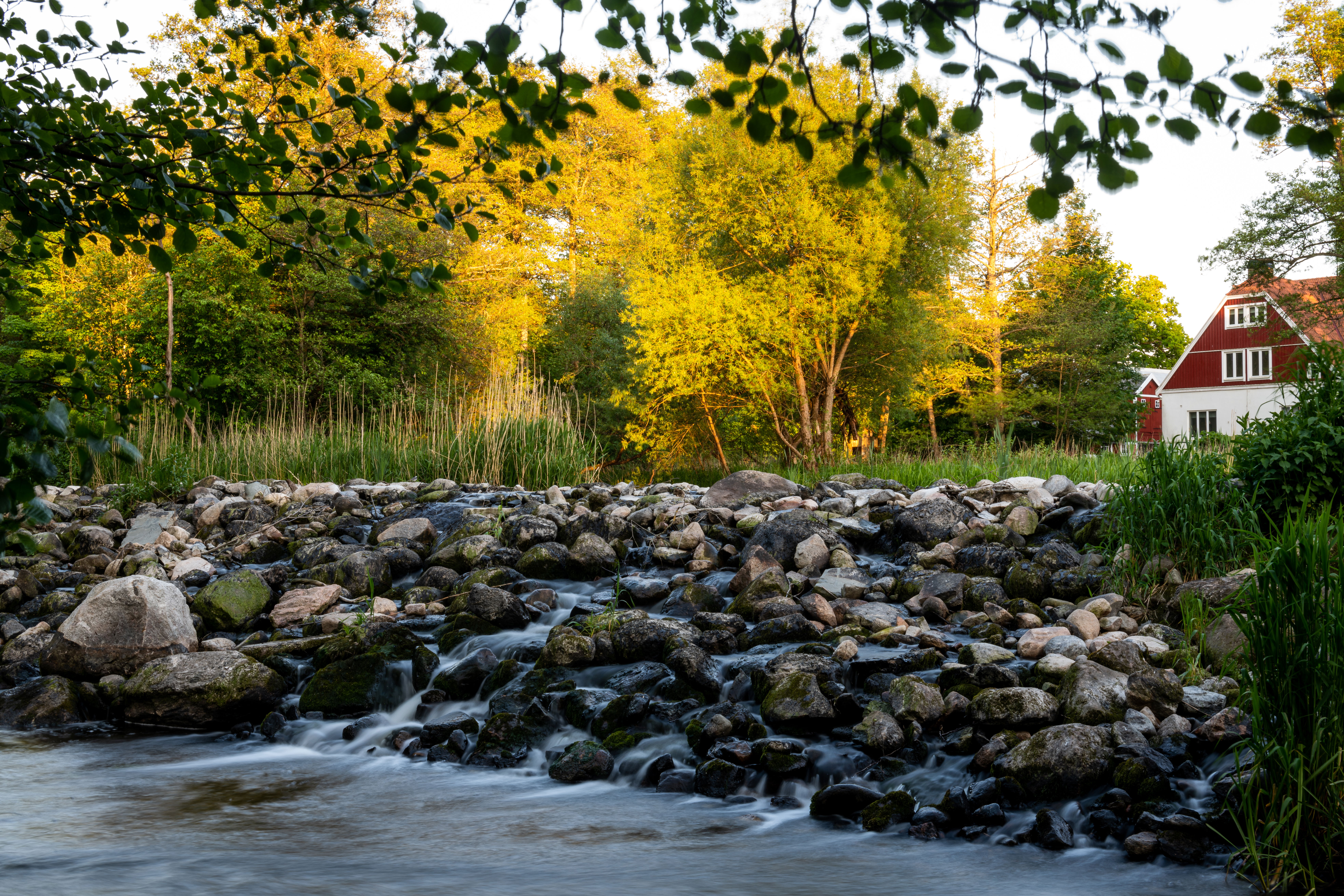 Uggleskriksrundan, Stockamöllan Eslöv