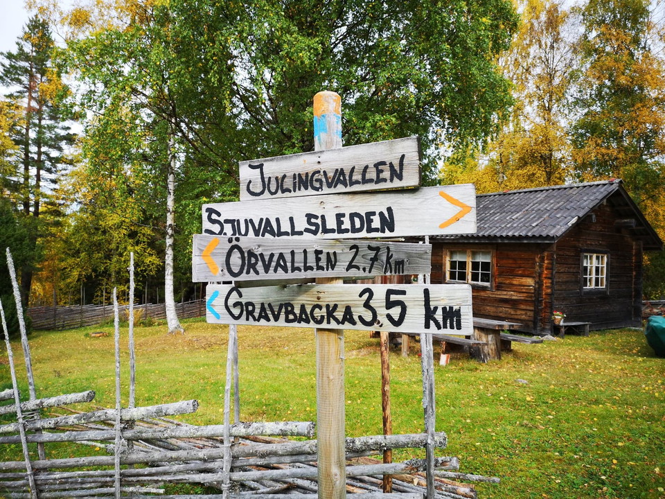 Julingvallen