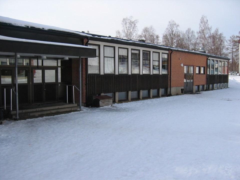 Lidens idrottshall