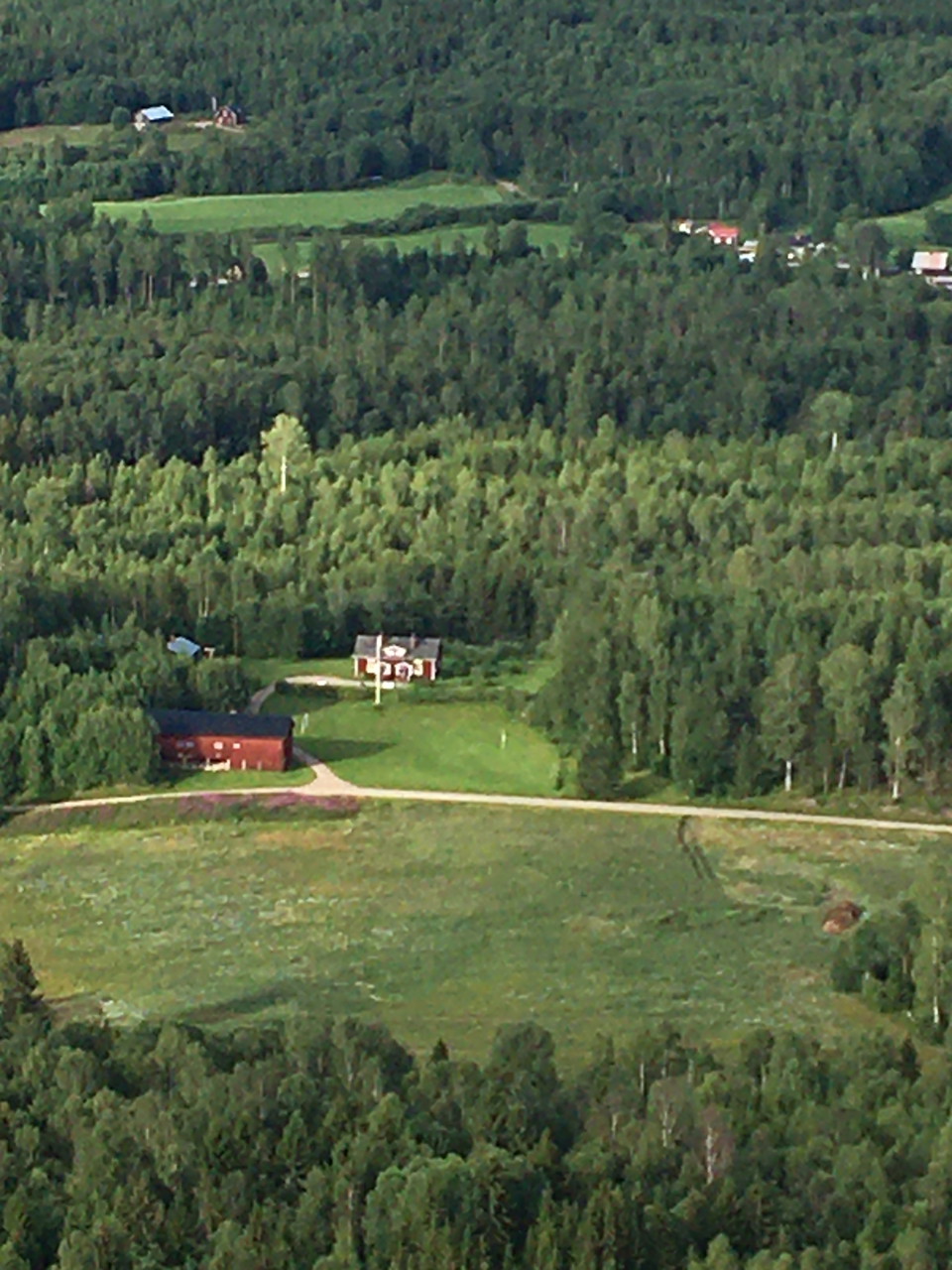 Brättingberget foto: Maj-Lis Wikström