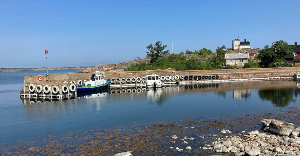 Häradskär gästhamn
Valdemarsvik