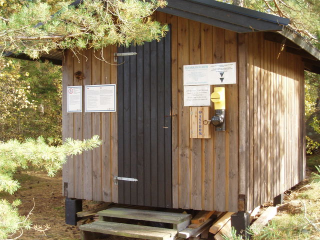 Dass Ljungholmen, Rågö