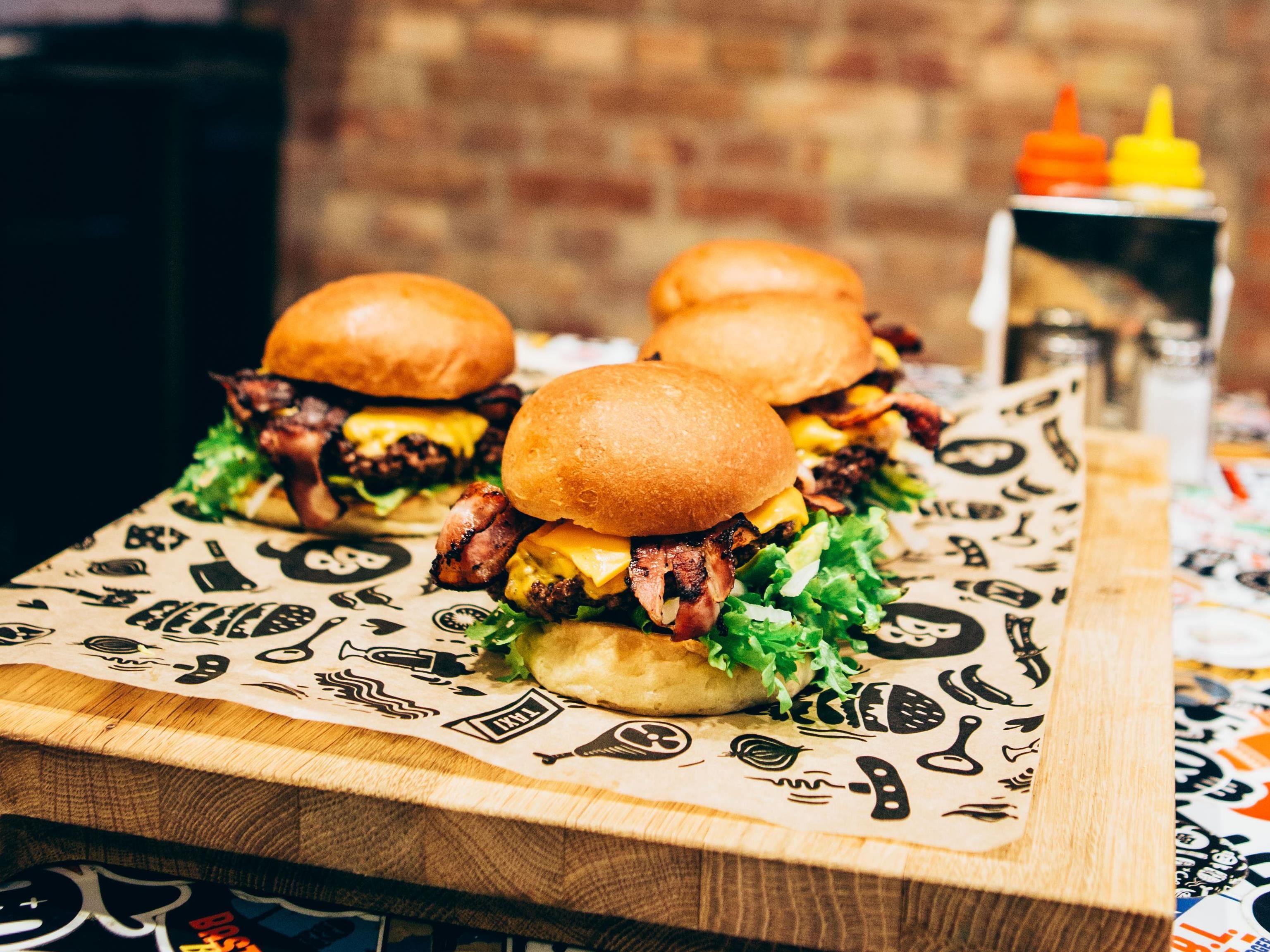 Bastard Burgers