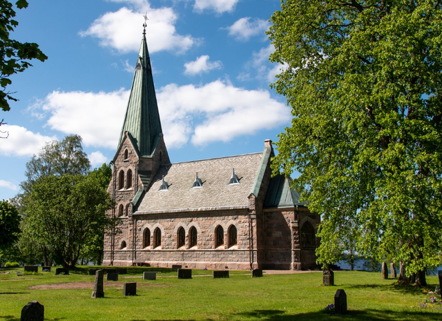 SandviksKirche 