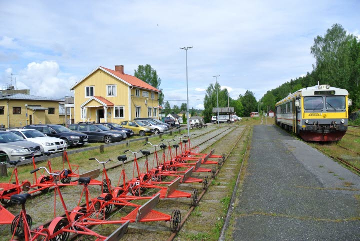 DVVJ - Dal Västra Värmlands Järnväg