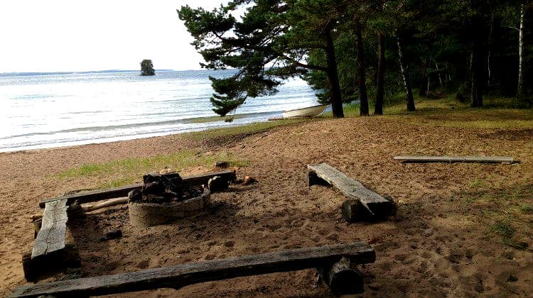 Medevi - Torpa Sand rundslinga, Östgötaleden