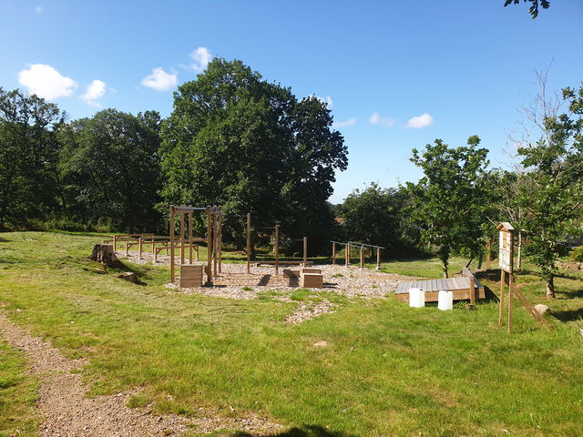 Gödestads Utegym