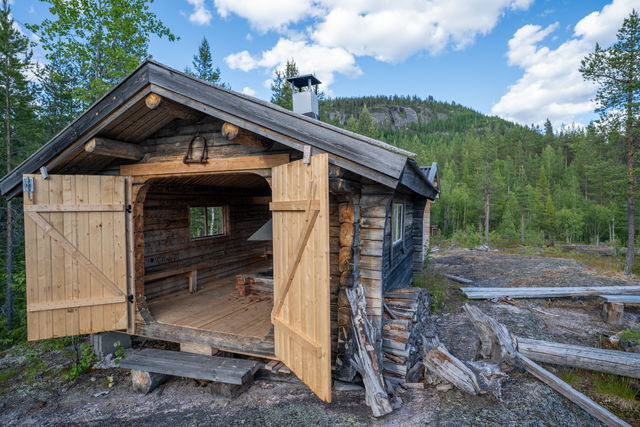 Rastkoja Bastuklumpen