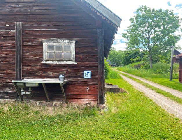 Mossebo, dricksvatten