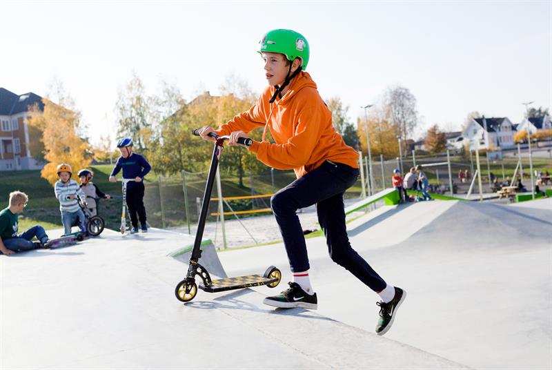 Måsan Aktivitetspark i Mysen