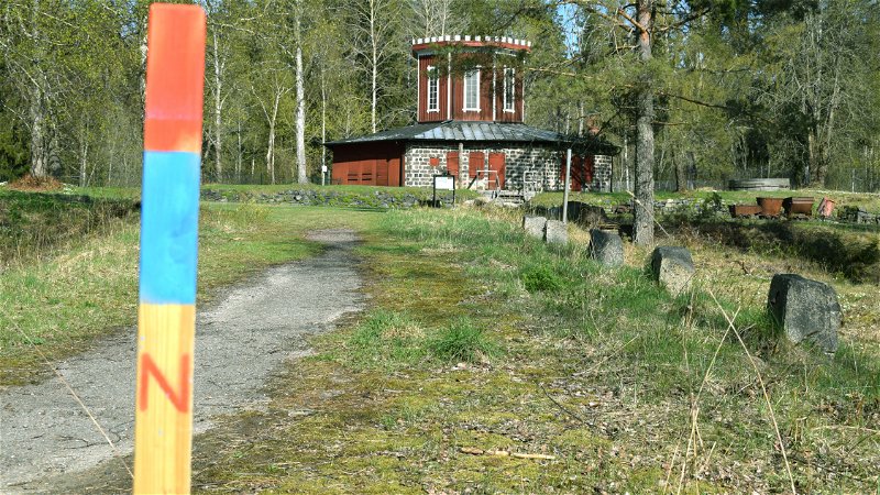 Norberg — The Norbergsleden trail