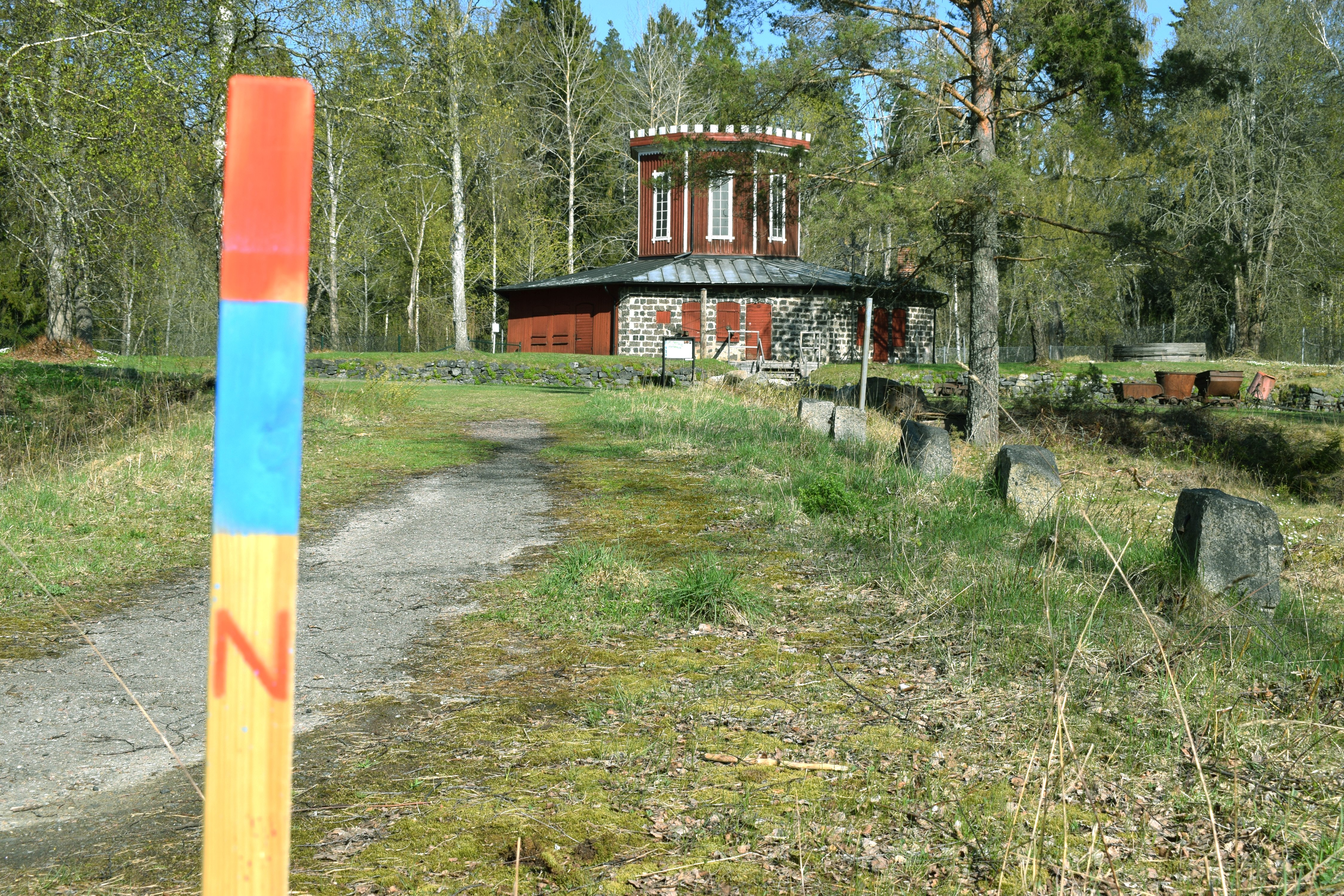Norberg — The Norbergsleden trail