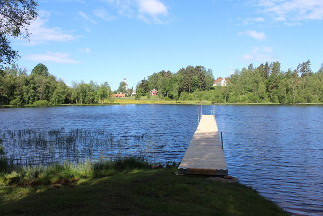 Örsåssjöns badplats, Örsås