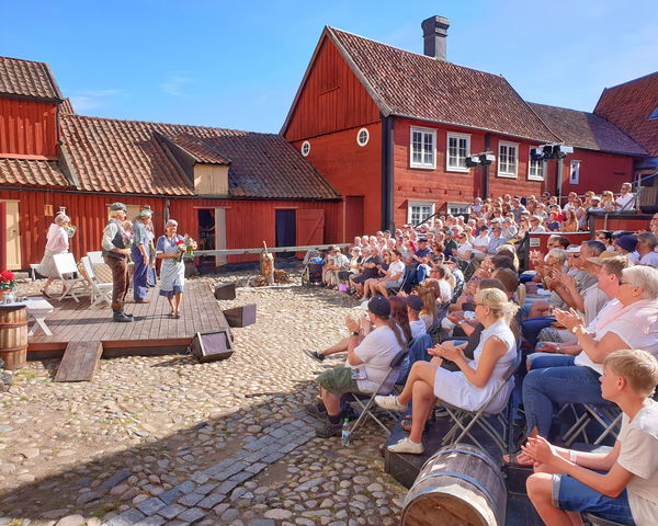 Skottsbergska Gården i Kulturkvarteret