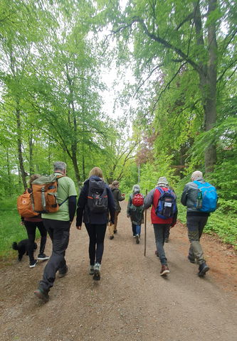 Klimatvandring längs Ronnebyån- ÄlskaVår