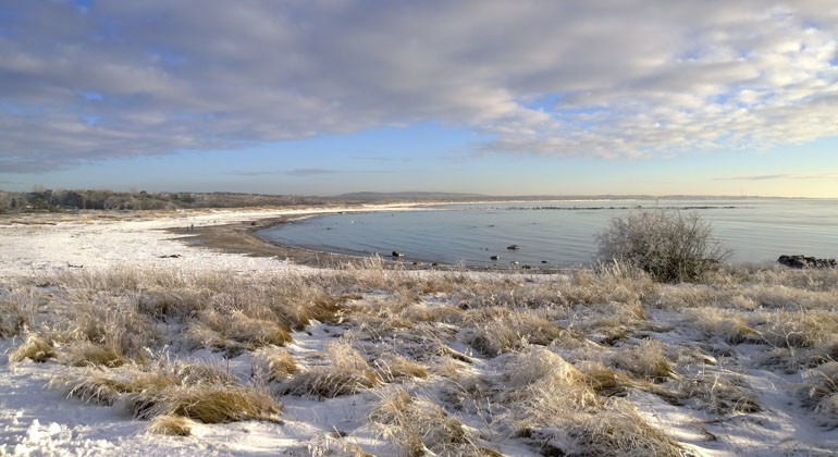 Vy över havet