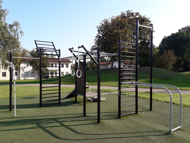 Utegym Tufvan