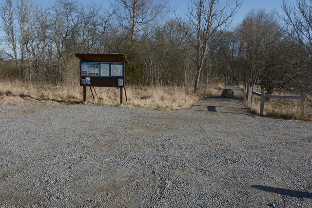Entré Lissmasjön