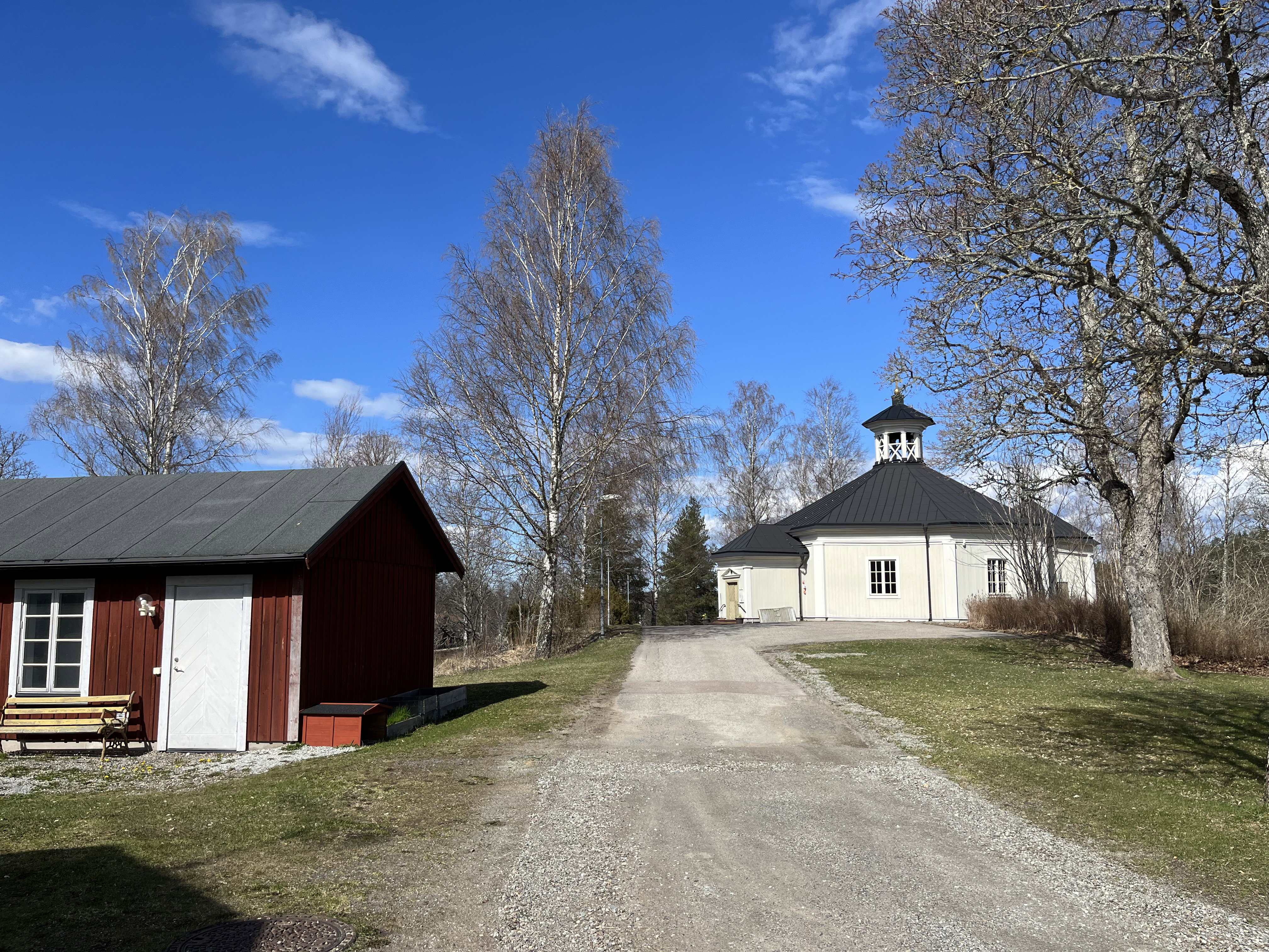 Malingsbo kyrka 