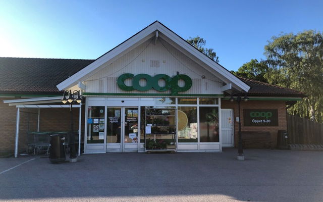 Coop Figeholm