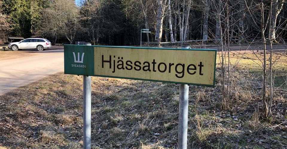 Hjässatorget
Etapp: Omberg runt
Ödeshög