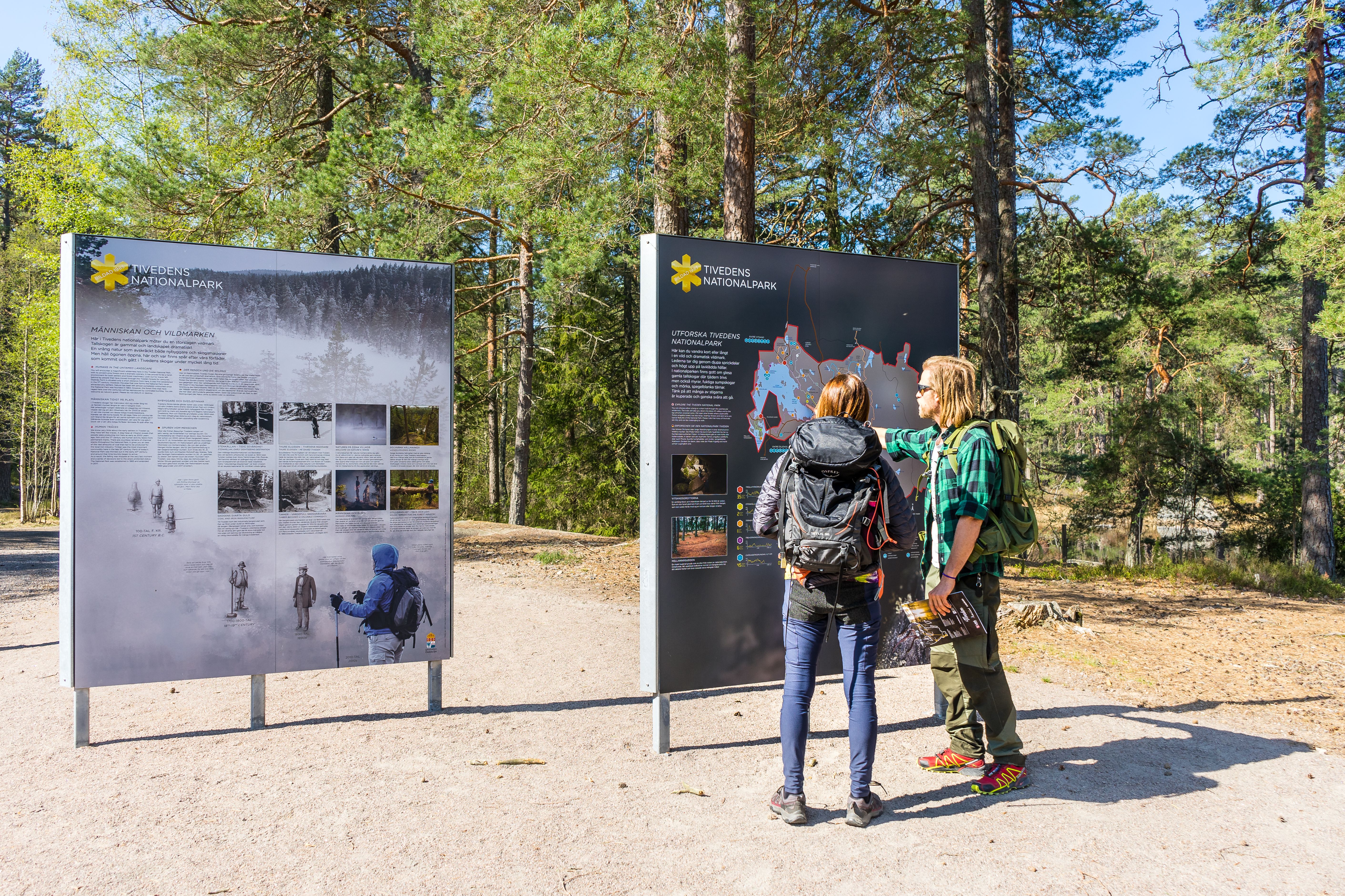 Vår i Tiveden