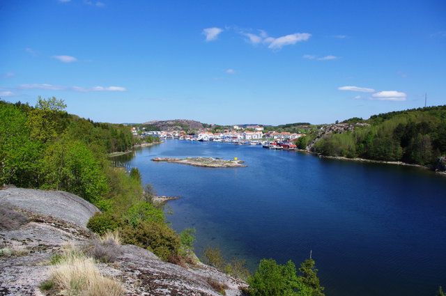 Bergaleden, Kuststigen, etapp 31