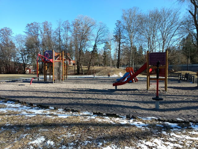 Lekplats Virauddsleken