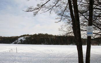 Sportfiskekortet, Rönningesjön