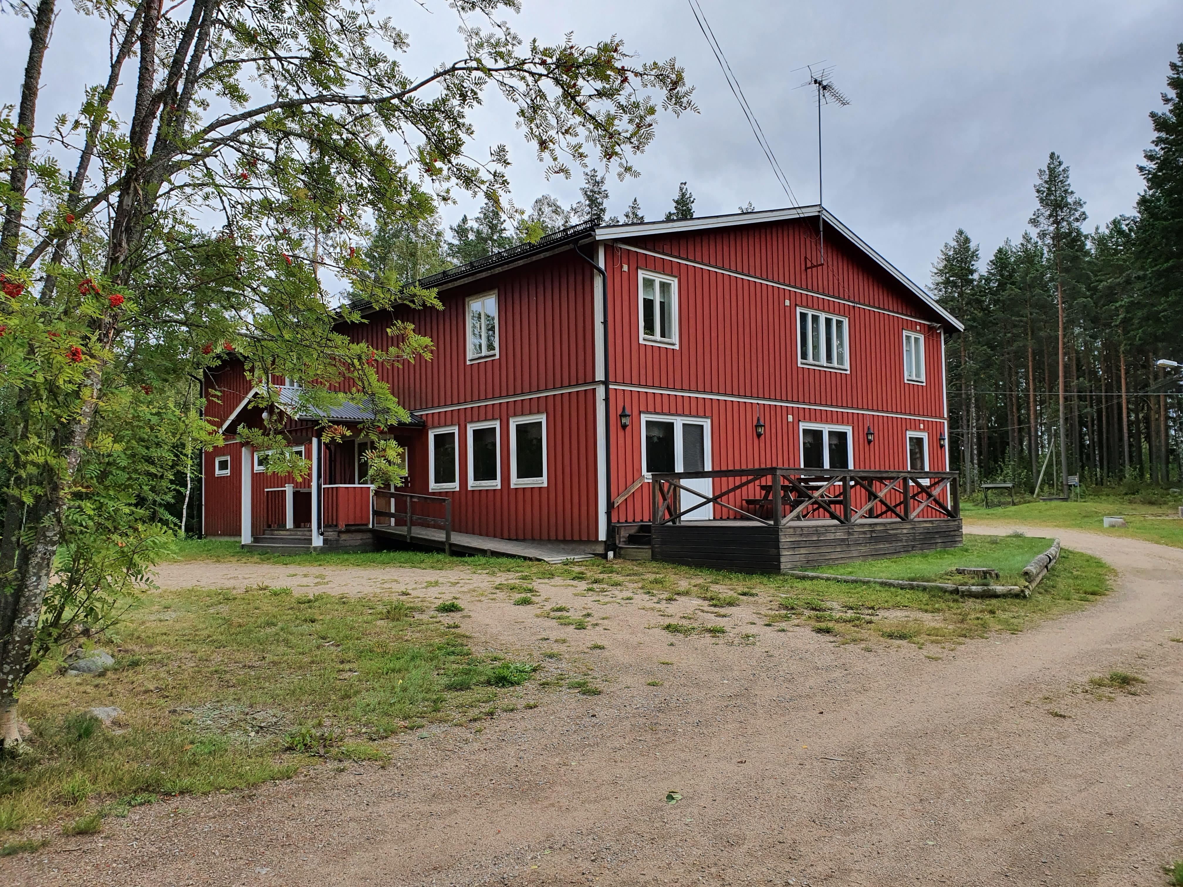 Ulvsta Friluftsgård