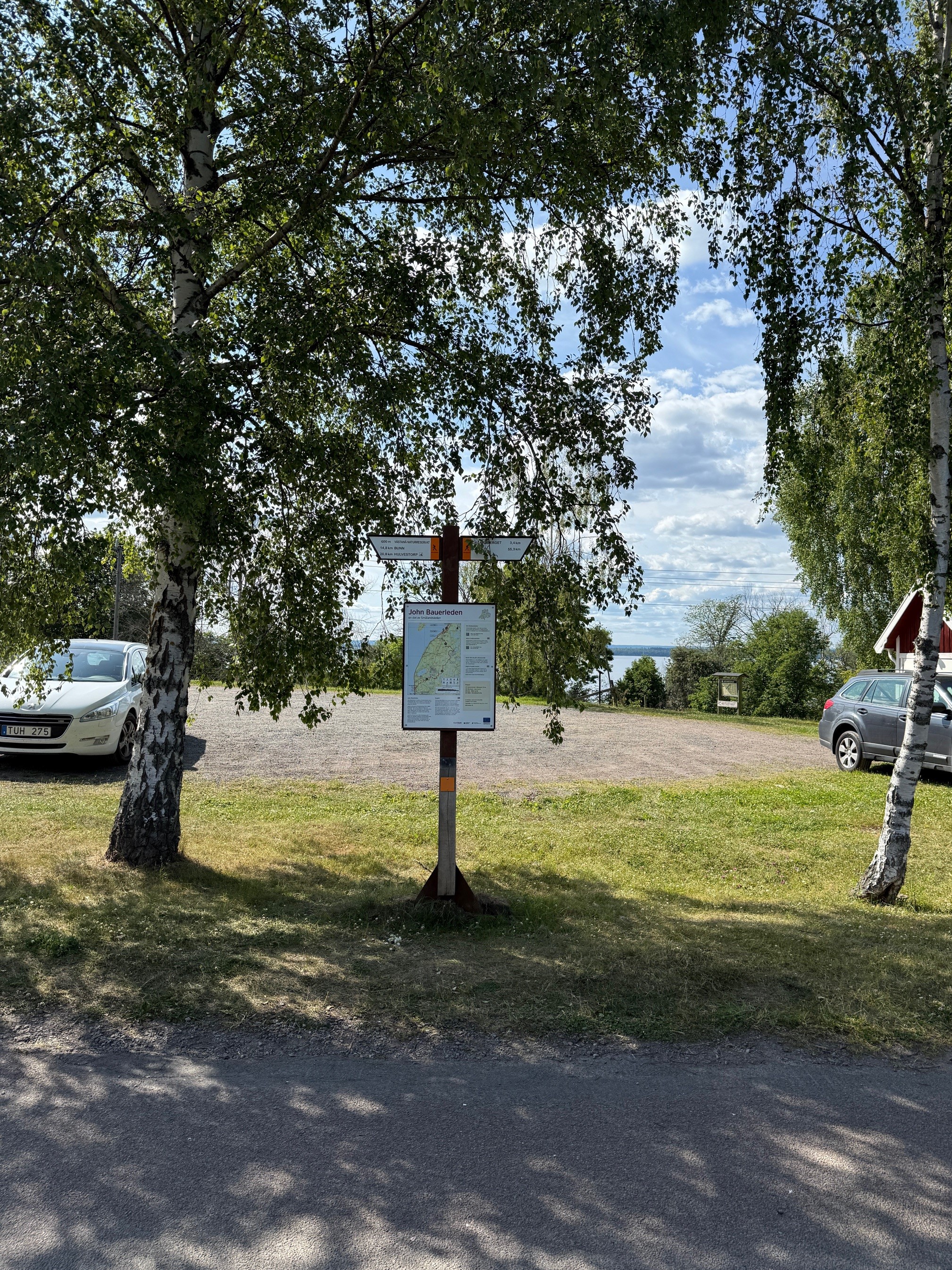 Röttle, Eingang JB3/JB4
