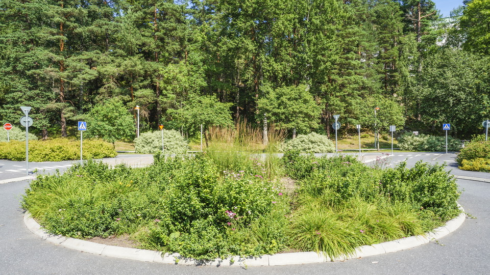 Rondellkörning