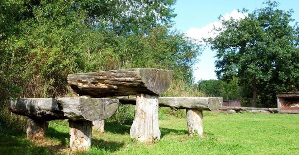 Rastplats, grillplats och vindskydd i ekbacke vid Djurgården
Etapp: Djurgården-Vidingsjö
Linköping