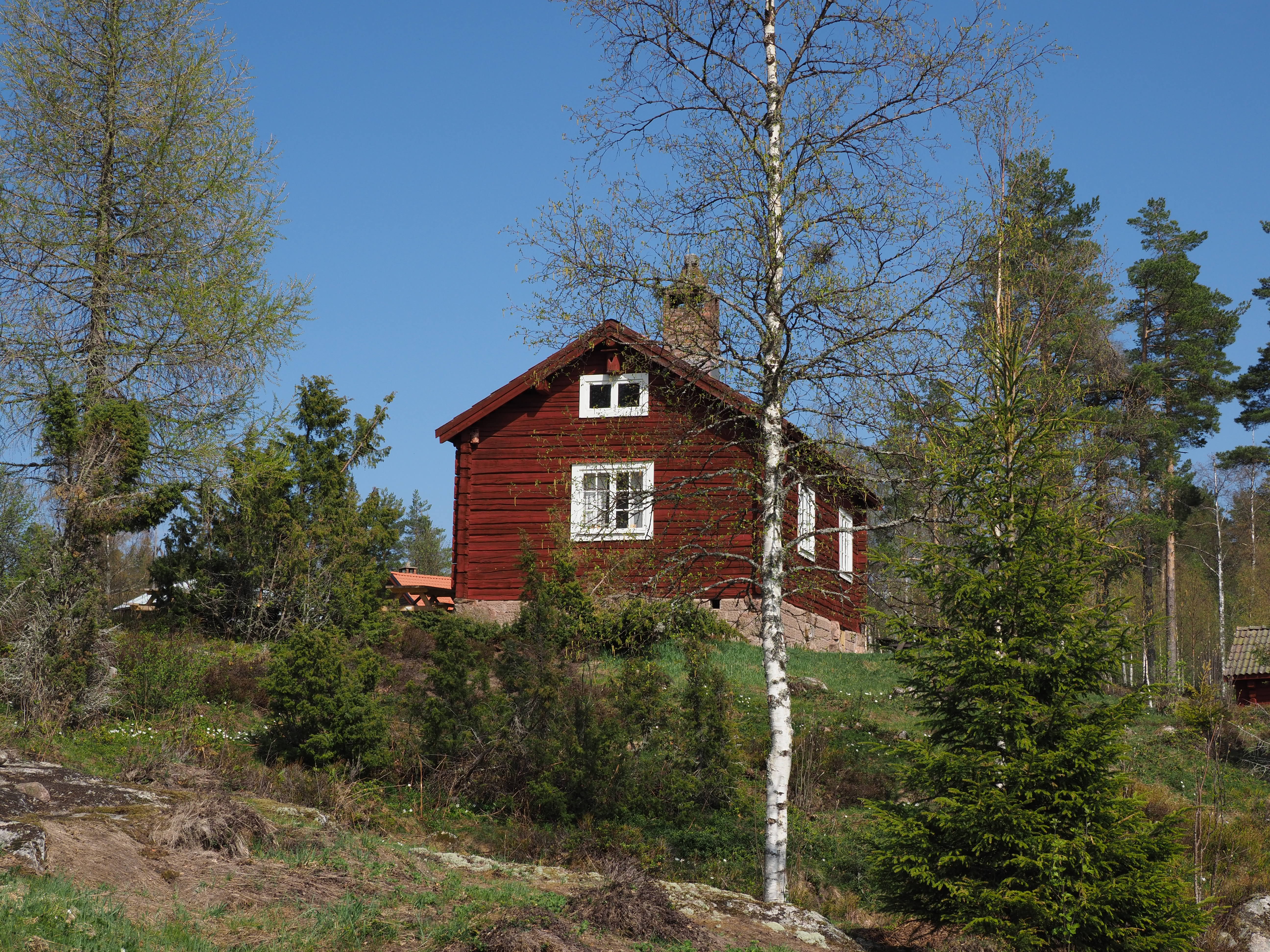 Kronstugan i Granberg