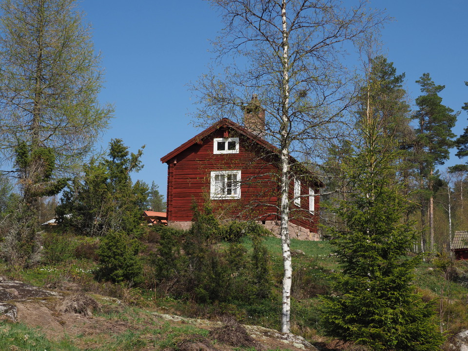 Kronstugan i Granberg