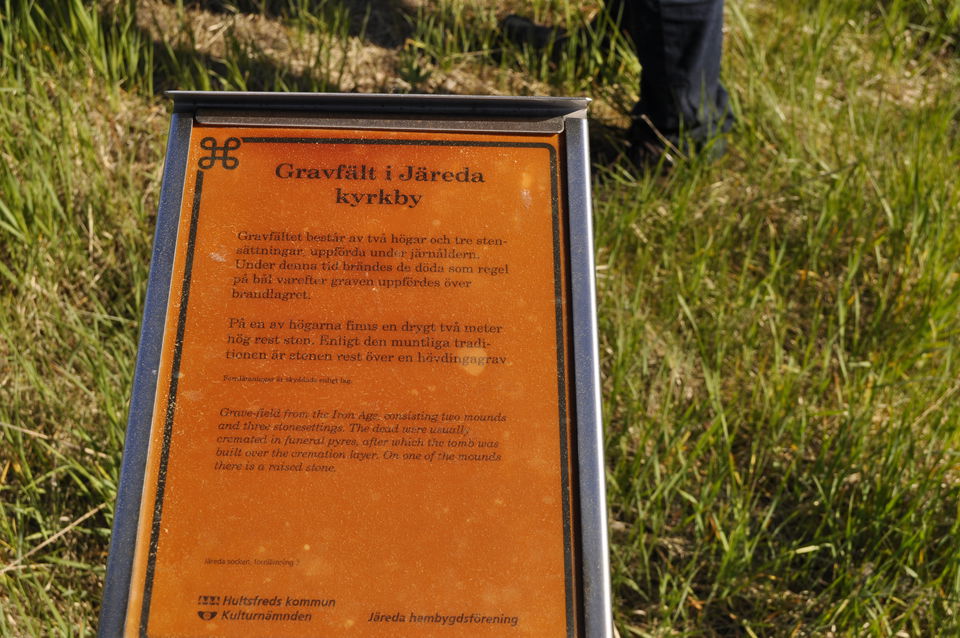 Gravfältet