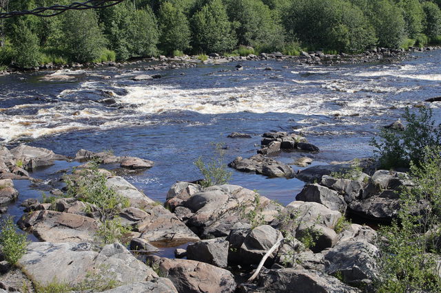 Håknäsforsen