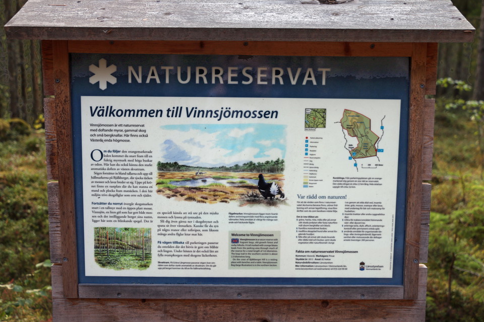 Informationstavla.