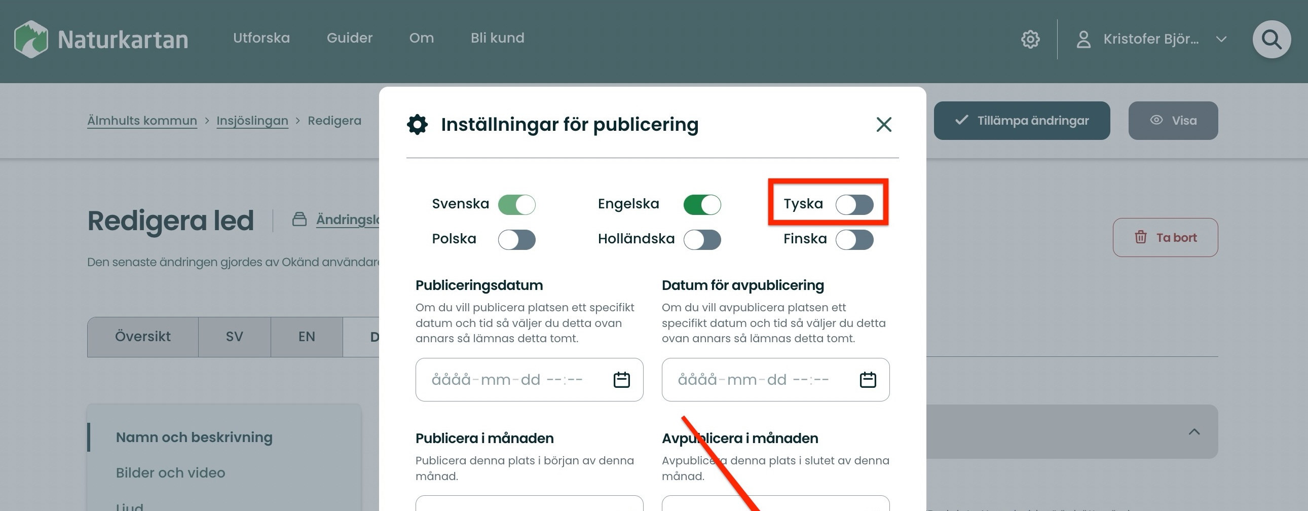 Automatisk översättning till fler språk