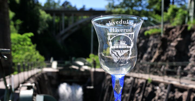 Håverud - livet vid kanalen