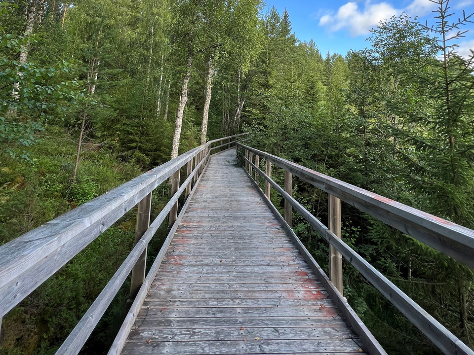 Flottarstigen Hoppströmmen